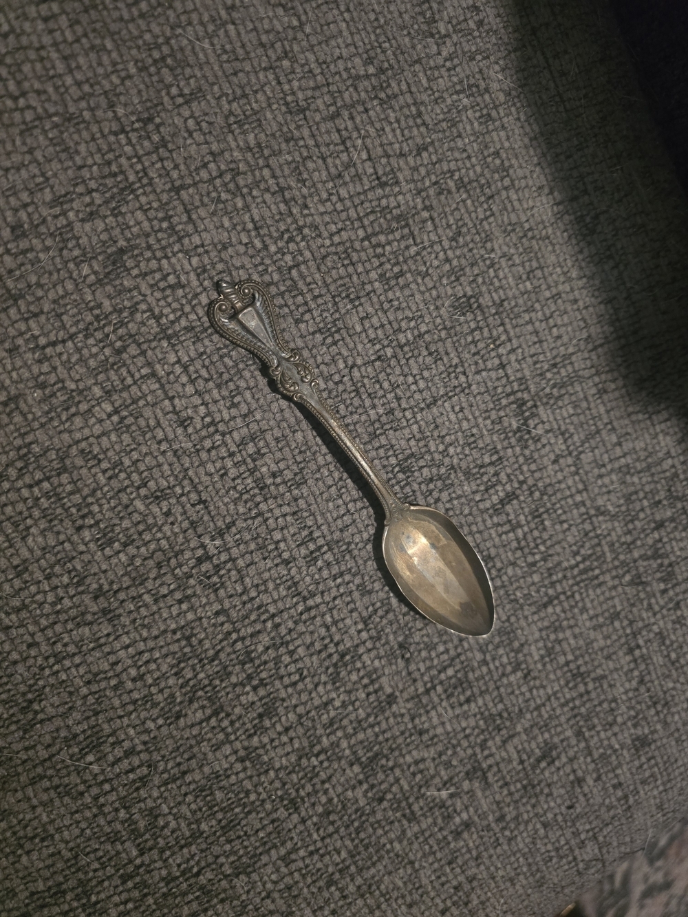 Towle | Antique Sterling Silver Demitasse Spoon 1895